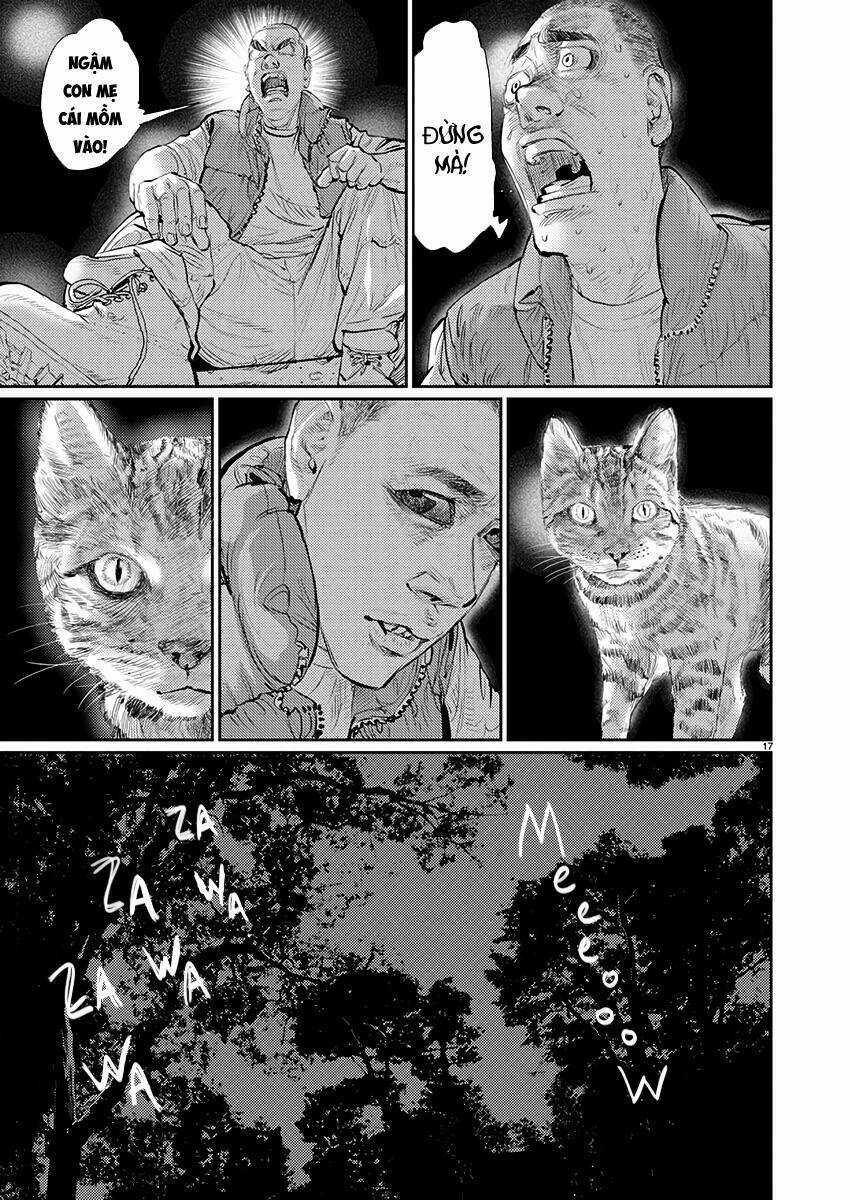 Zange - Nhân Cách Bất Thường Chapter 2 trang 16