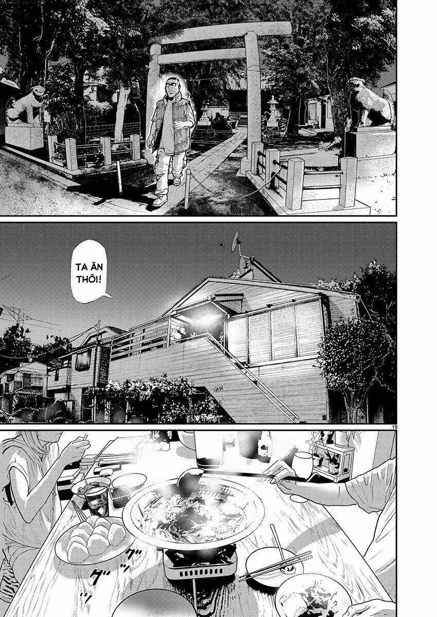 Zange - Nhân Cách Bất Thường Chapter 2 trang 18