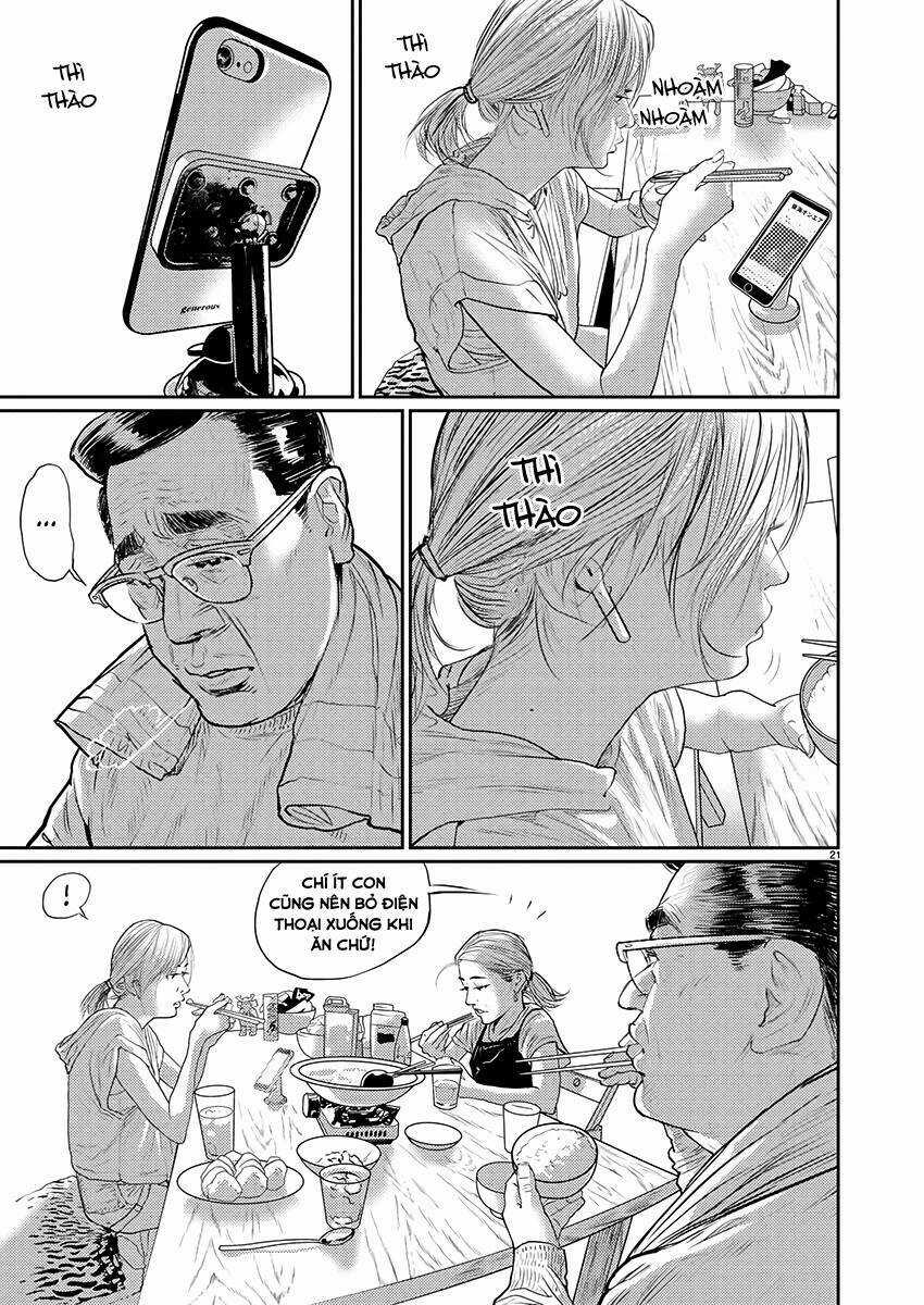 Zange - Nhân Cách Bất Thường Chapter 2 trang 20