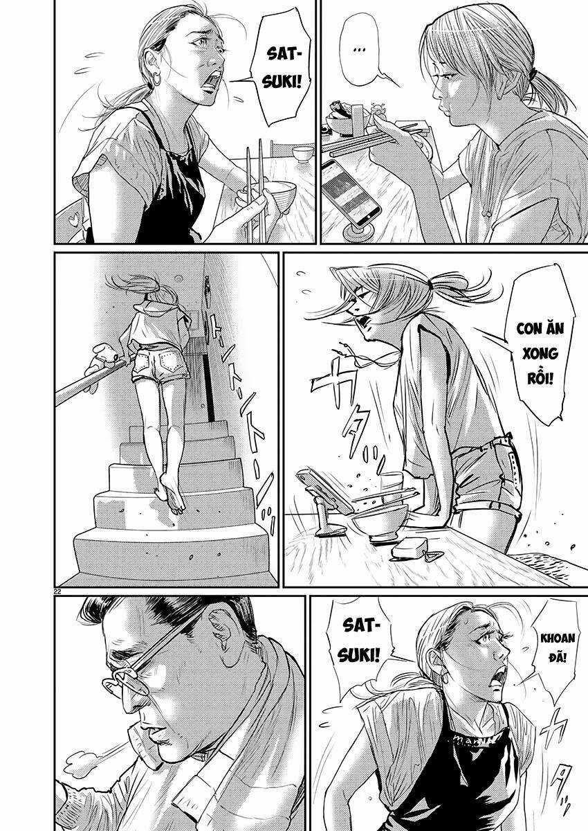 Zange - Nhân Cách Bất Thường Chapter 2 trang 21