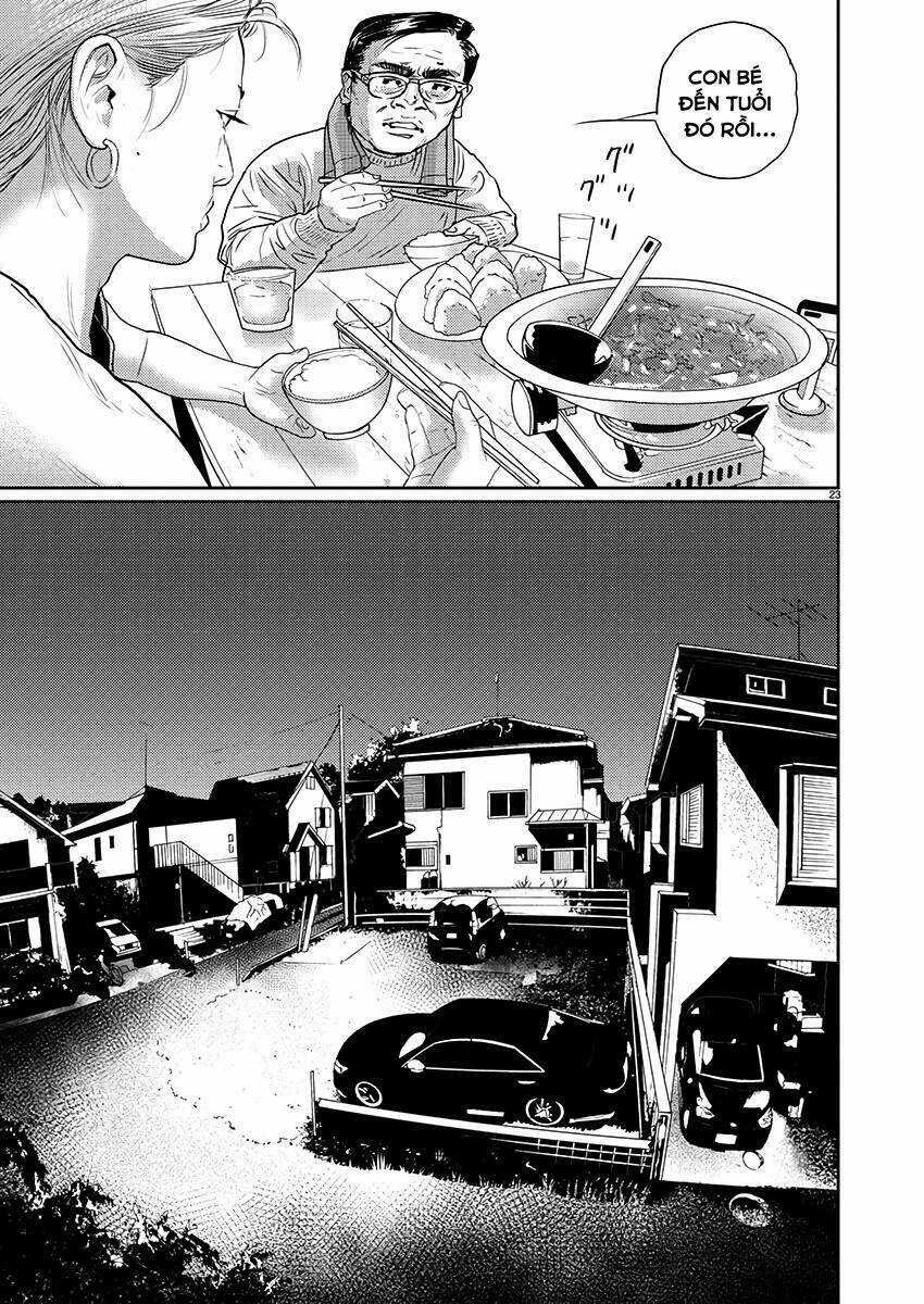 Zange - Nhân Cách Bất Thường Chapter 2 trang 22