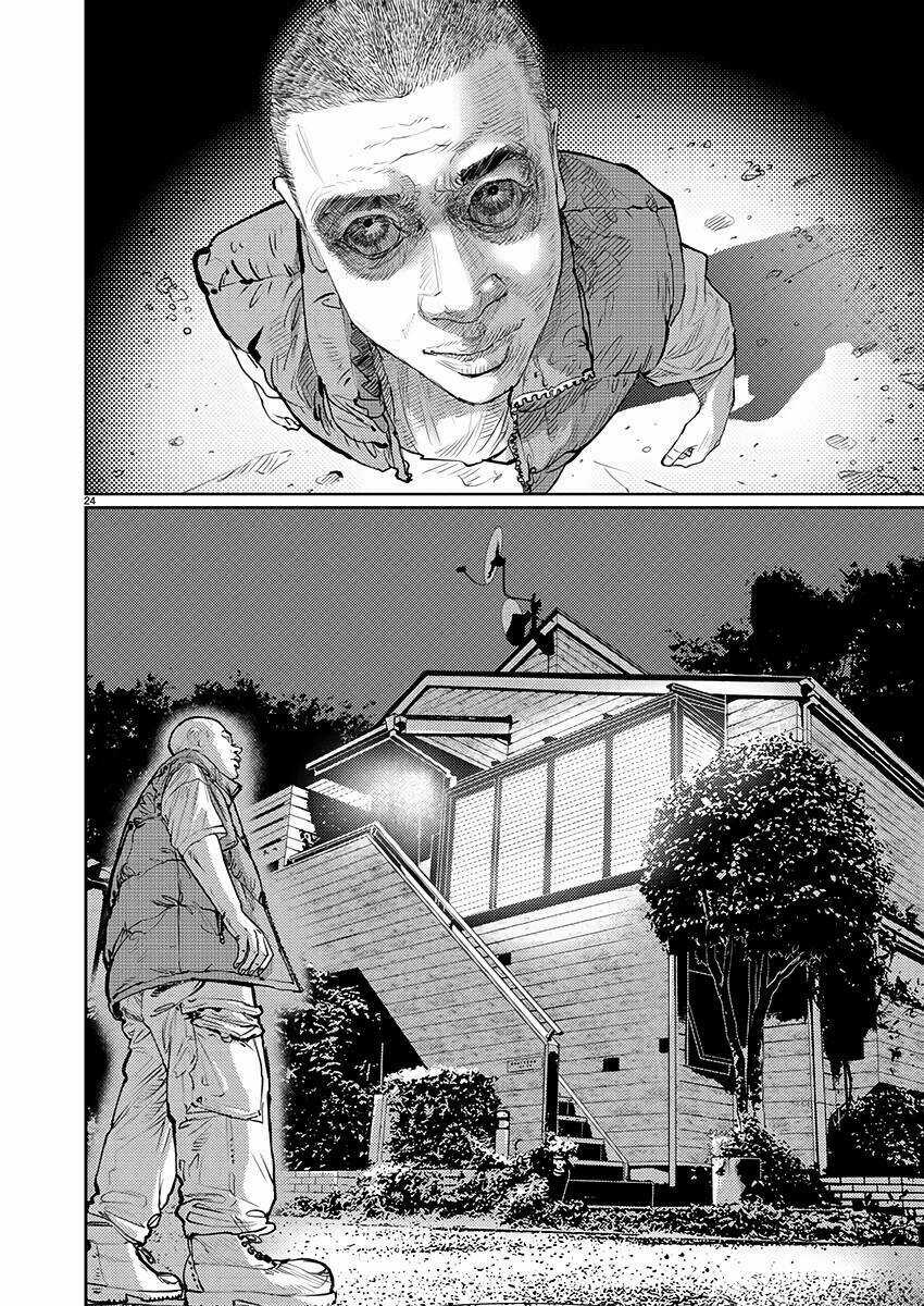 Zange - Nhân Cách Bất Thường Chapter 2 trang 23