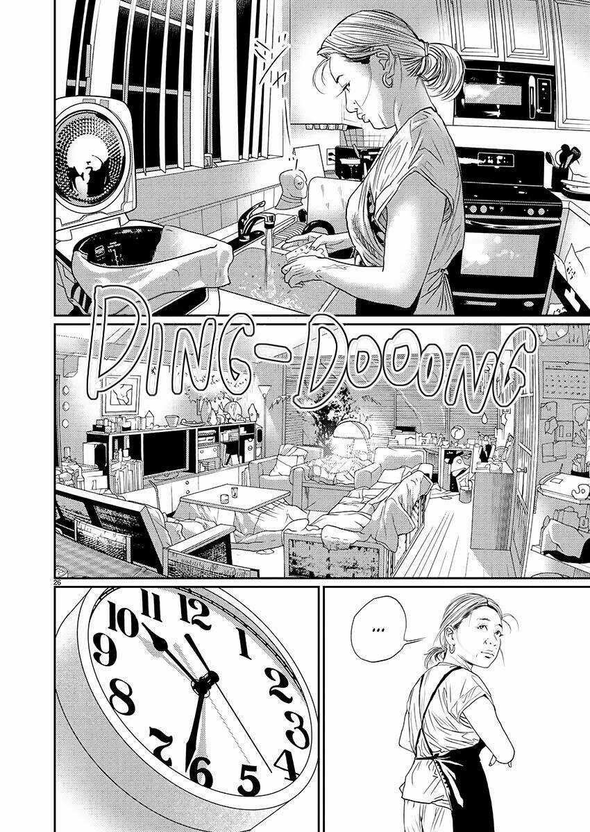 Zange - Nhân Cách Bất Thường Chapter 2 trang 25