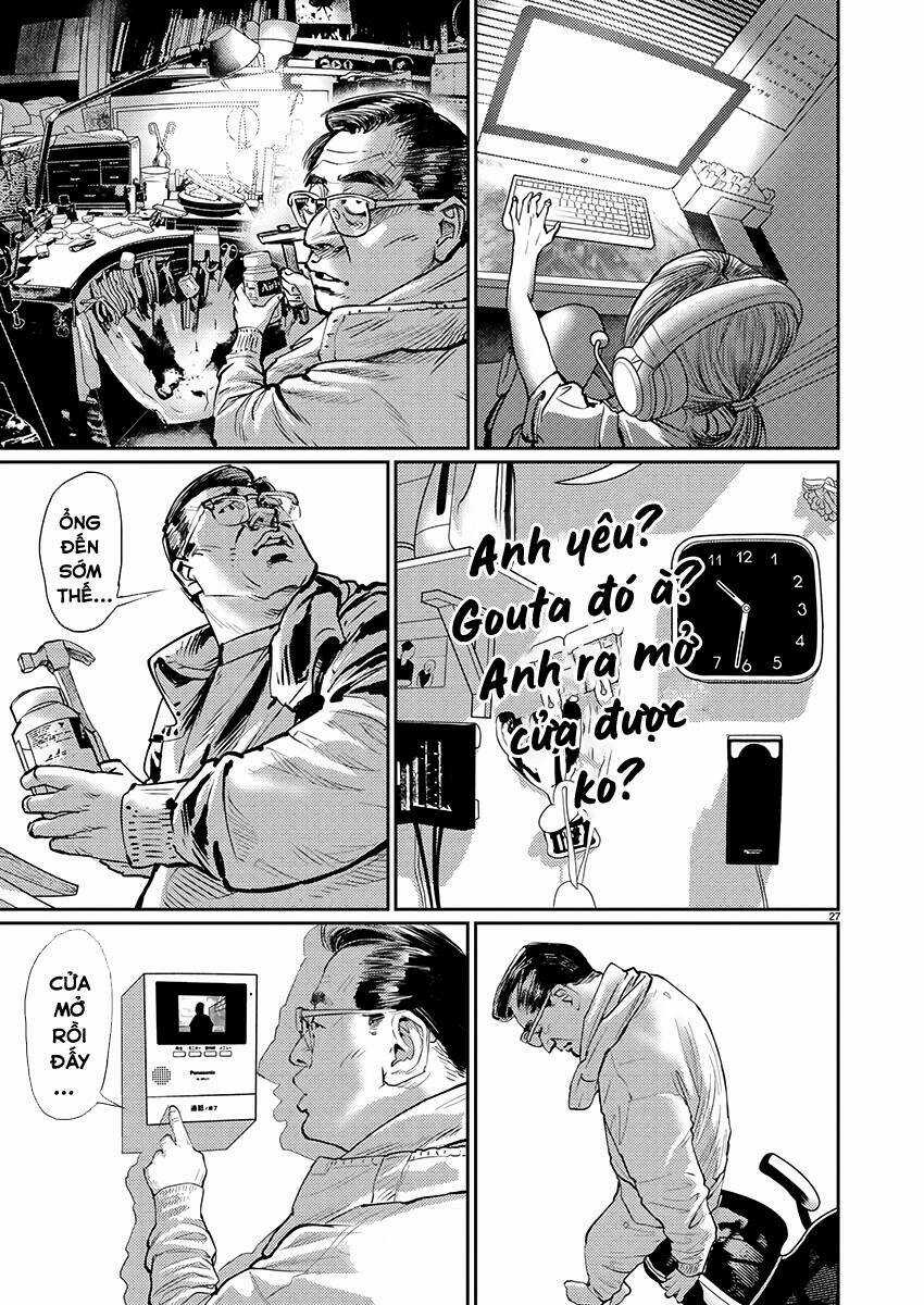 Zange - Nhân Cách Bất Thường Chapter 2 trang 26