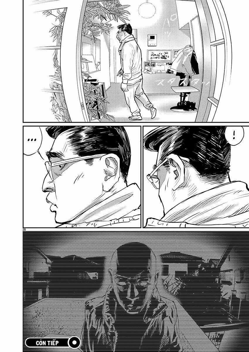 Zange - Nhân Cách Bất Thường Chapter 2 trang 27