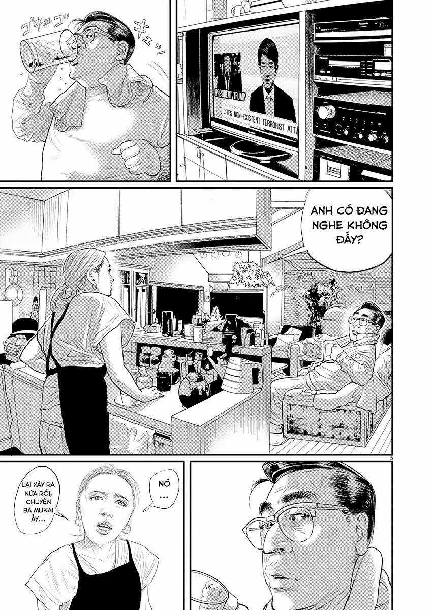 Zange - Nhân Cách Bất Thường Chapter 2 trang 4