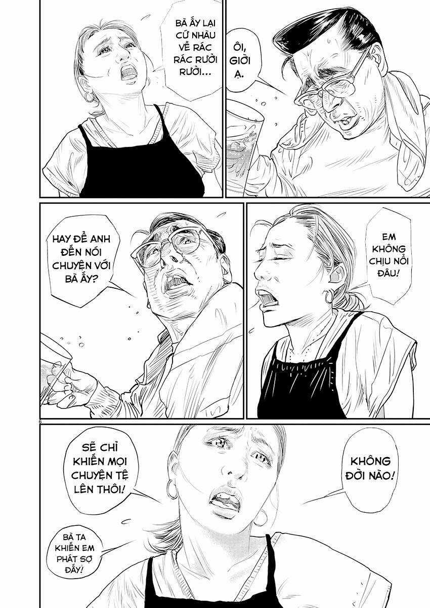 Zange - Nhân Cách Bất Thường Chapter 2 trang 5