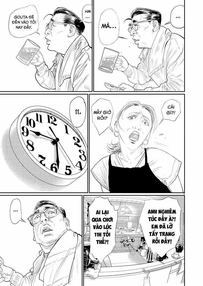 Zange - Nhân Cách Bất Thường Chapter 2 trang 6