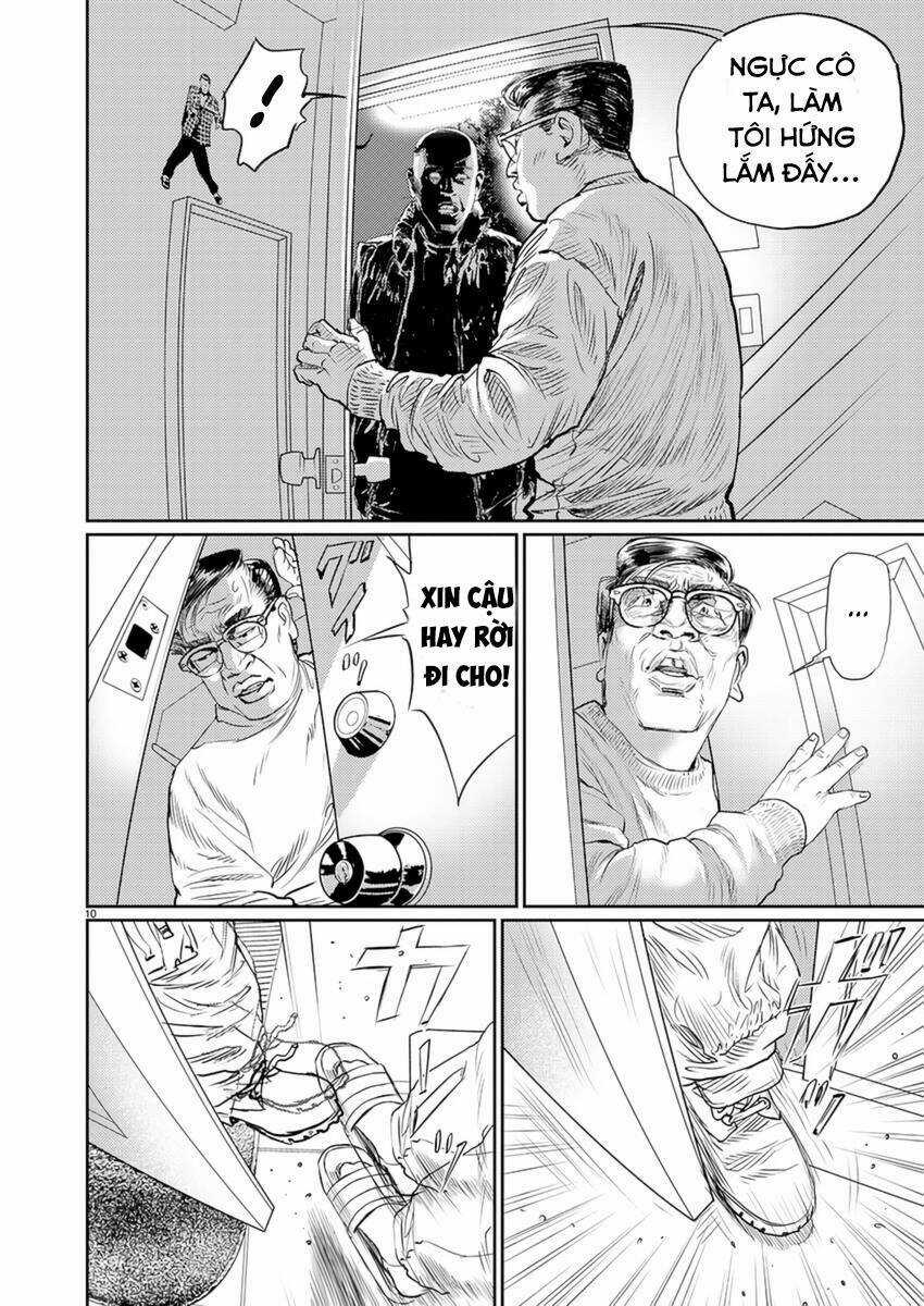 Zange - Nhân Cách Bất Thường Chapter 3 trang 10