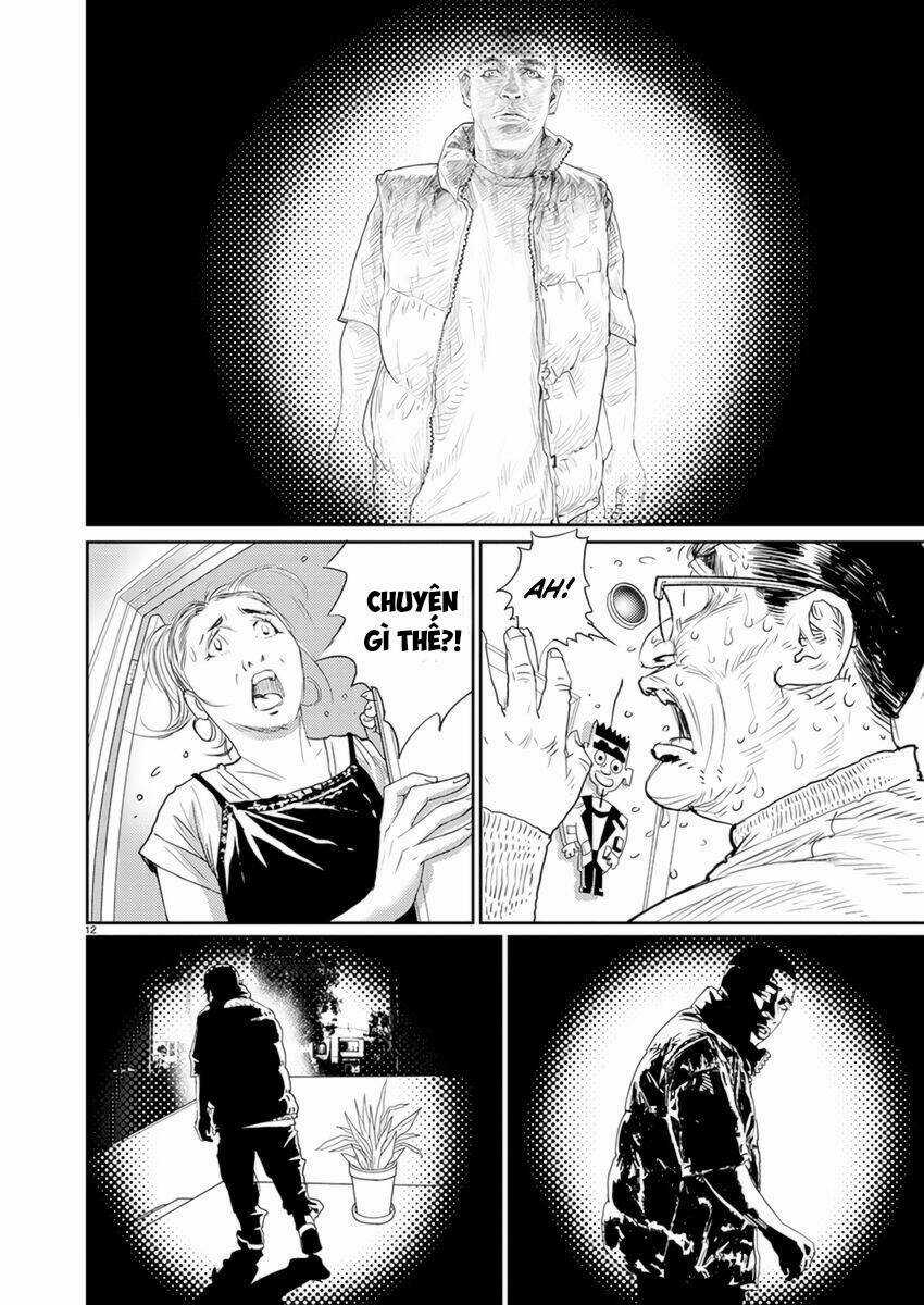 Zange - Nhân Cách Bất Thường Chapter 3 trang 13