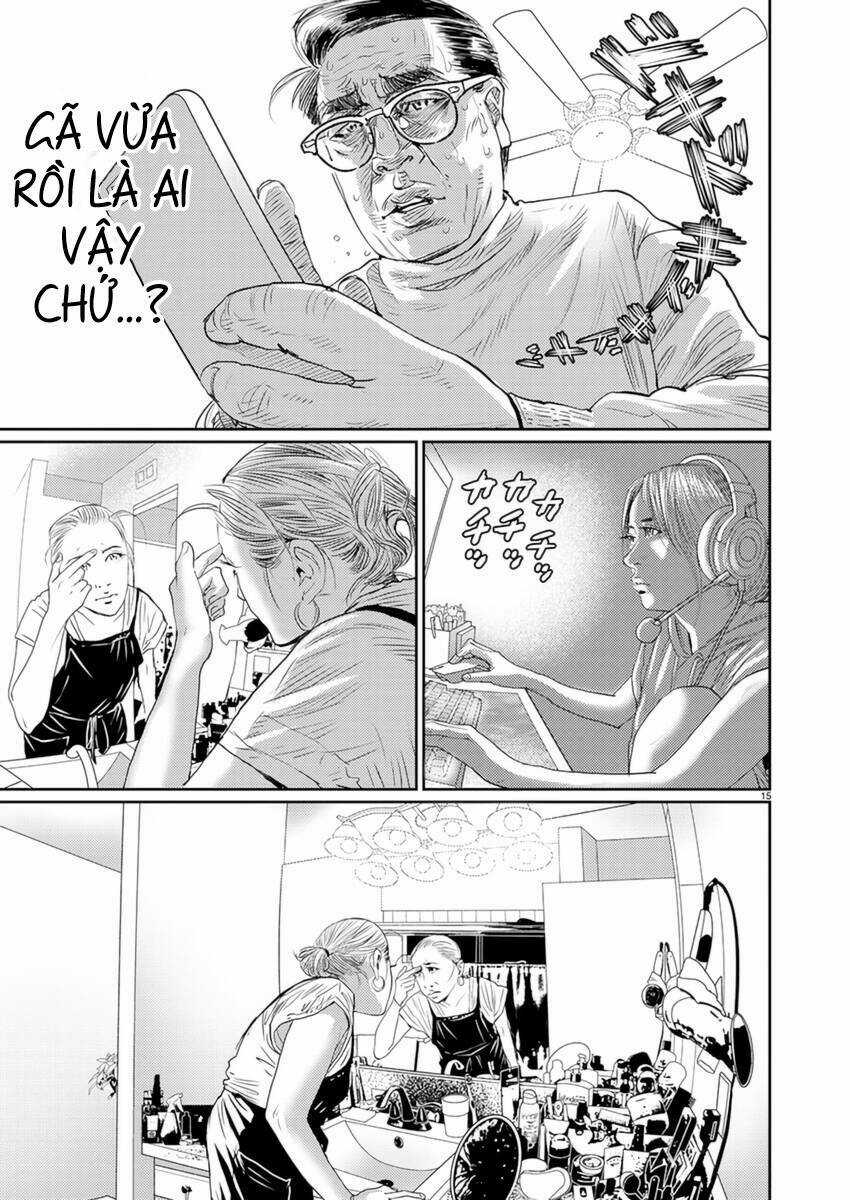 Zange - Nhân Cách Bất Thường Chapter 3 trang 15