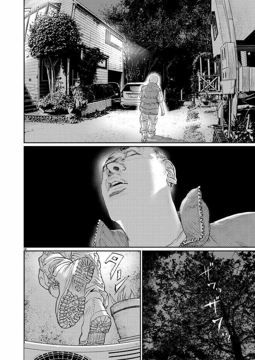 Zange - Nhân Cách Bất Thường Chapter 3 trang 16