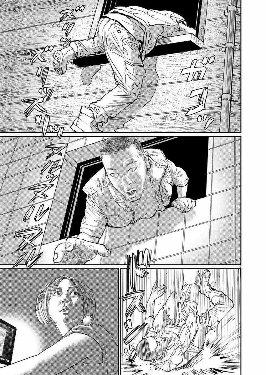 Zange - Nhân Cách Bất Thường Chapter 3 trang 17