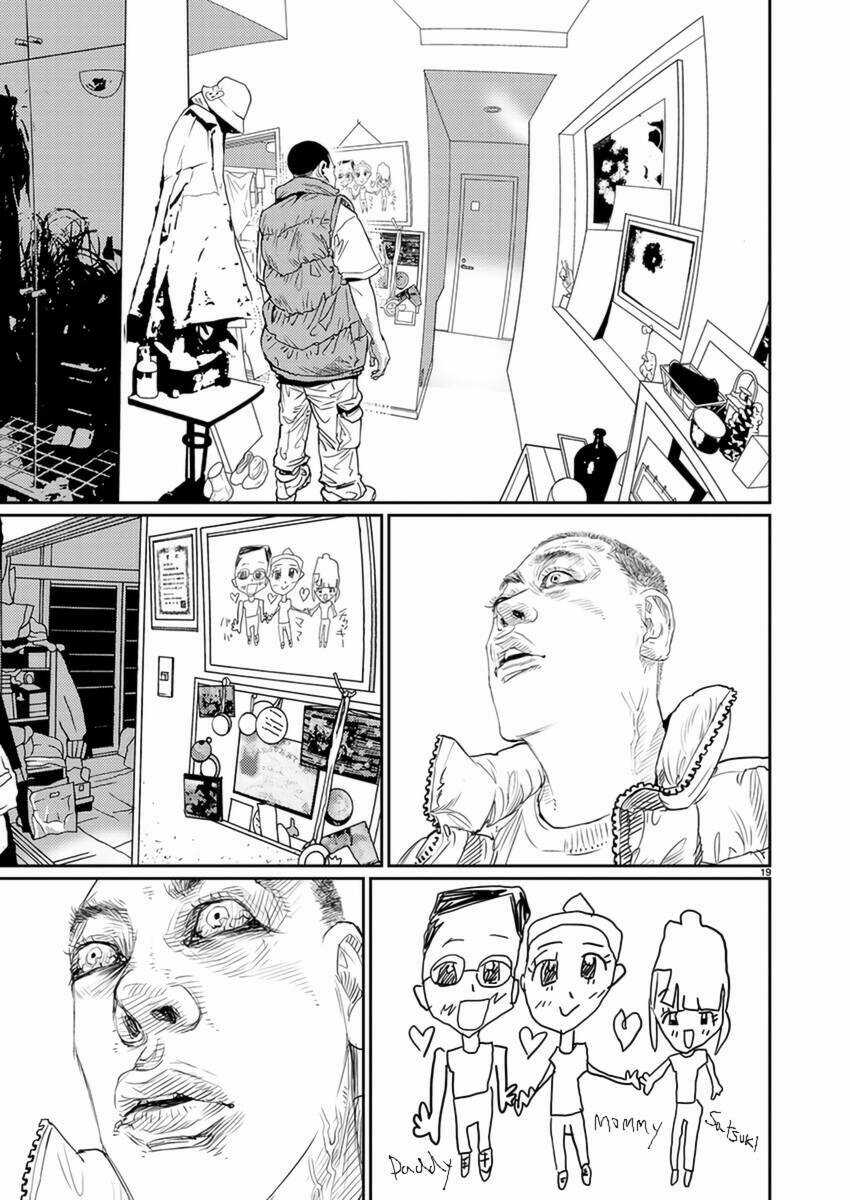 Zange - Nhân Cách Bất Thường Chapter 3 trang 19