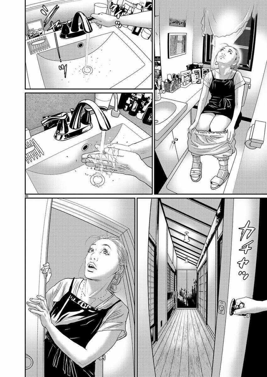 Zange - Nhân Cách Bất Thường Chapter 3 trang 20