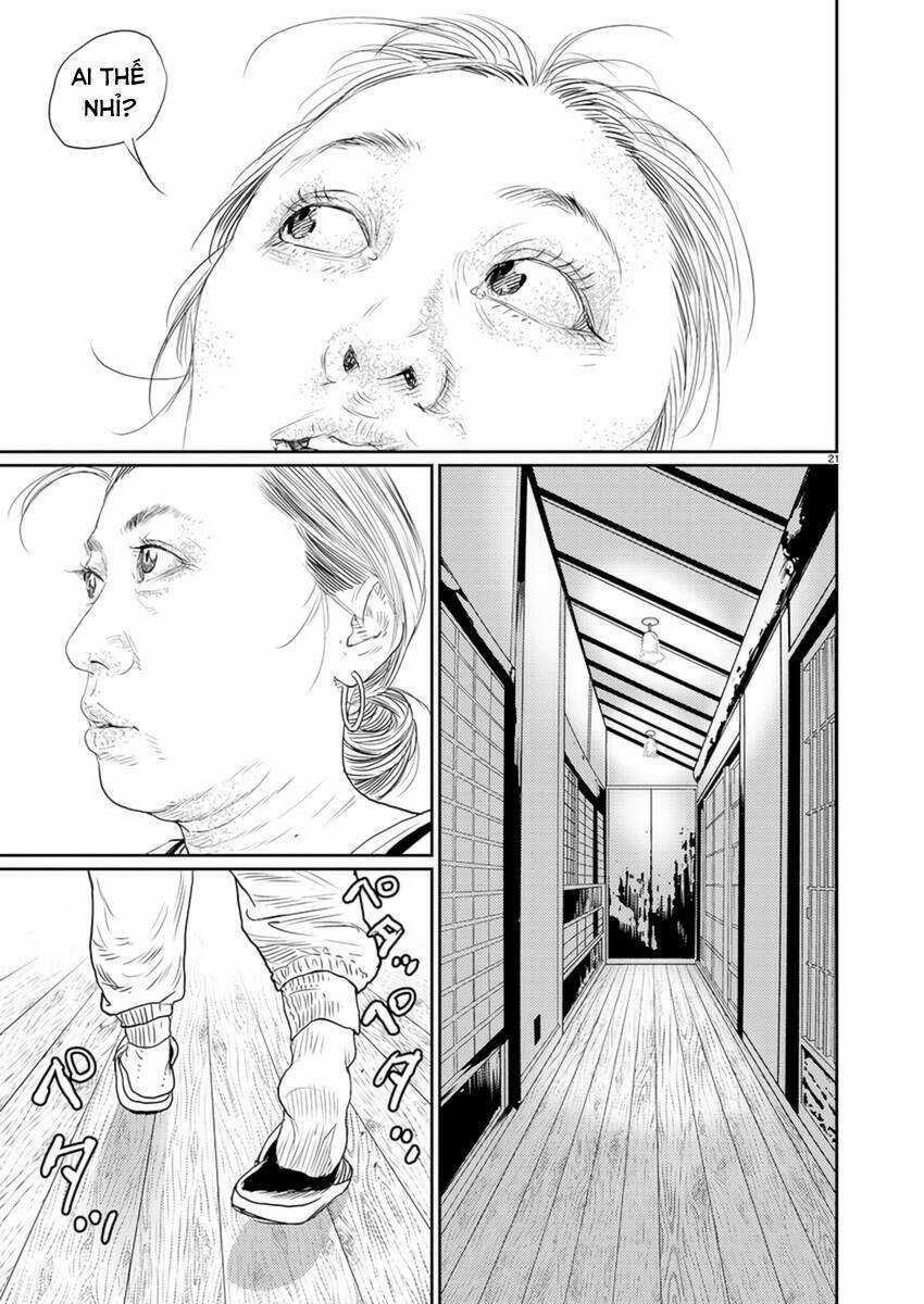 Zange - Nhân Cách Bất Thường Chapter 3 trang 21