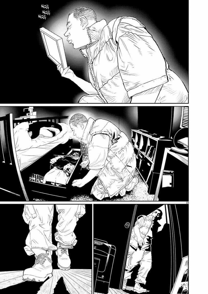 Zange - Nhân Cách Bất Thường Chapter 3 trang 23