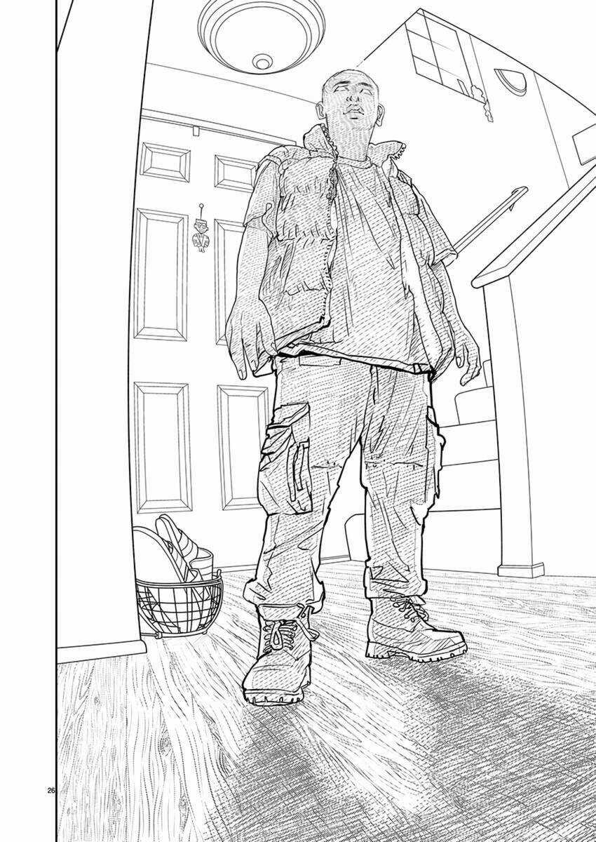 Zange - Nhân Cách Bất Thường Chapter 3 trang 26