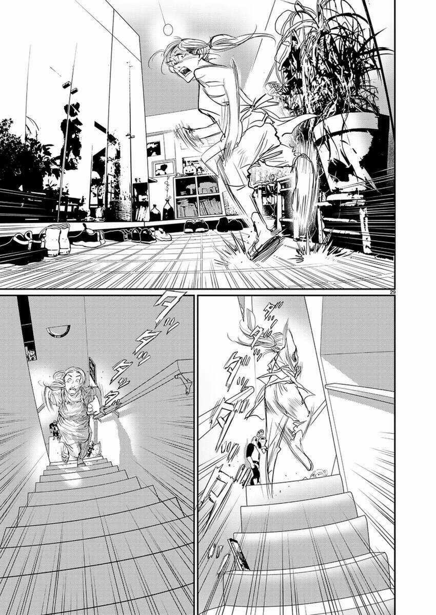 Zange - Nhân Cách Bất Thường Chapter 3 trang 29