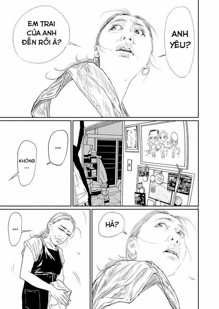 Zange - Nhân Cách Bất Thường Chapter 3 trang 3