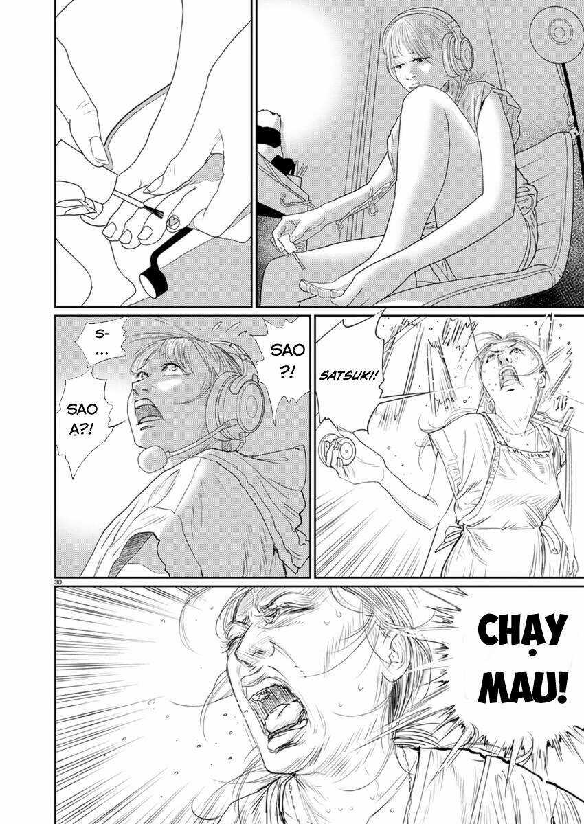 Zange - Nhân Cách Bất Thường Chapter 3 trang 30