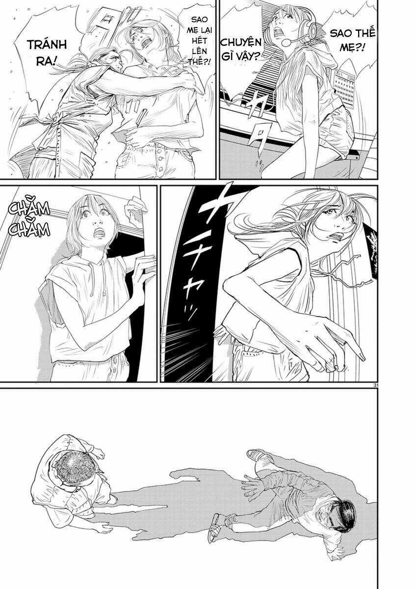 Zange - Nhân Cách Bất Thường Chapter 3 trang 31