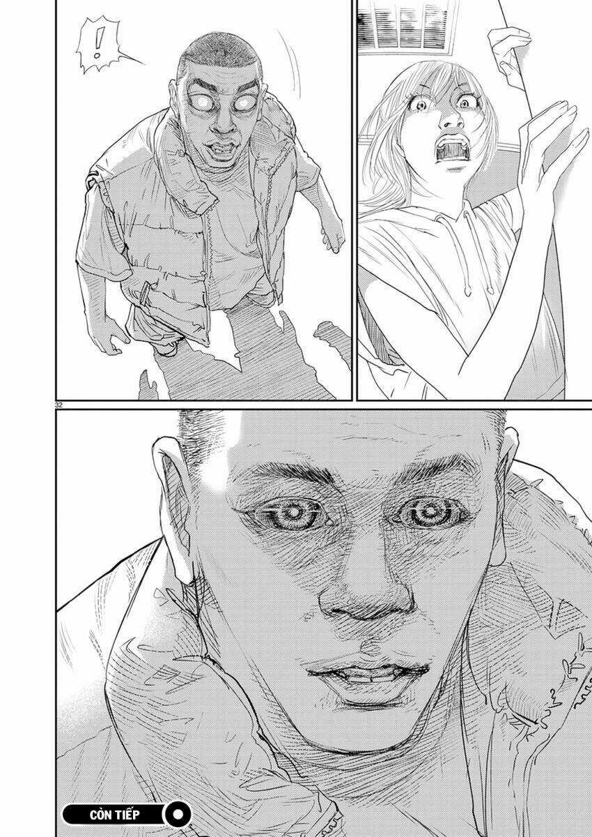 Zange - Nhân Cách Bất Thường Chapter 3 trang 32