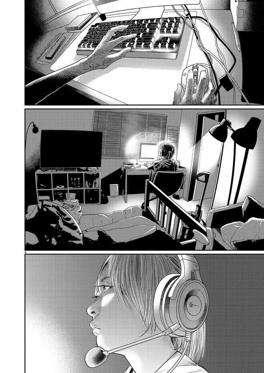 Zange - Nhân Cách Bất Thường Chapter 3 trang 4