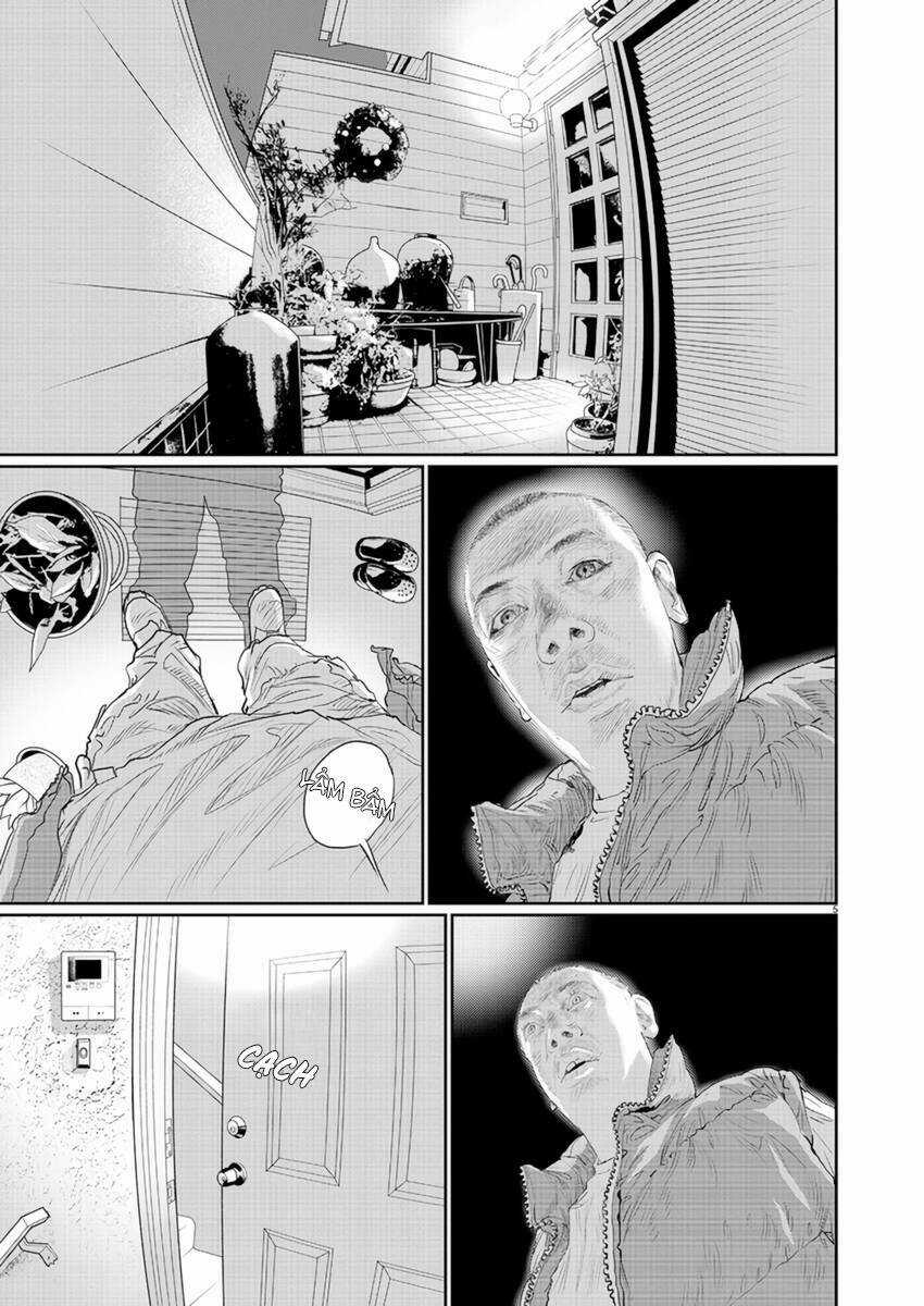 Zange - Nhân Cách Bất Thường Chapter 3 trang 5