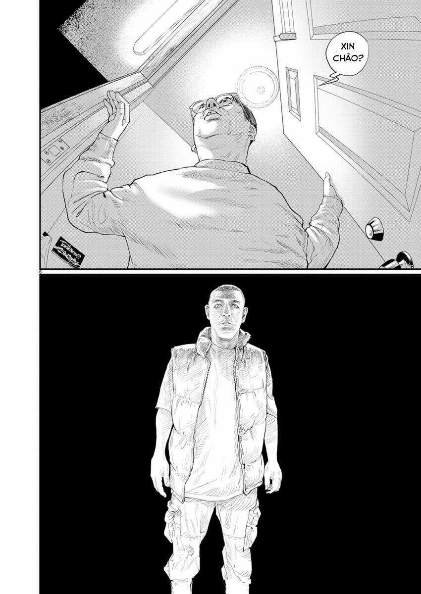 Zange - Nhân Cách Bất Thường Chapter 3 trang 6