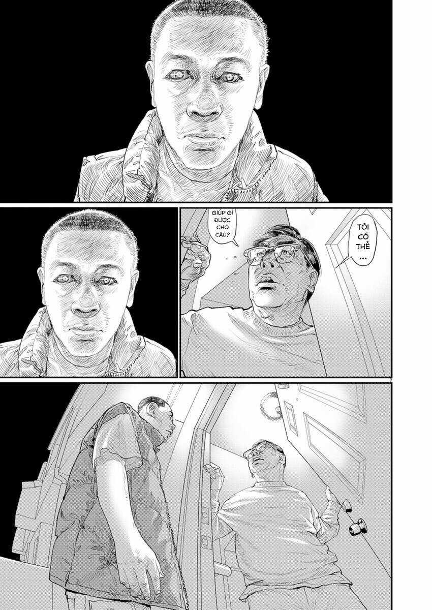 Zange - Nhân Cách Bất Thường Chapter 3 trang 7