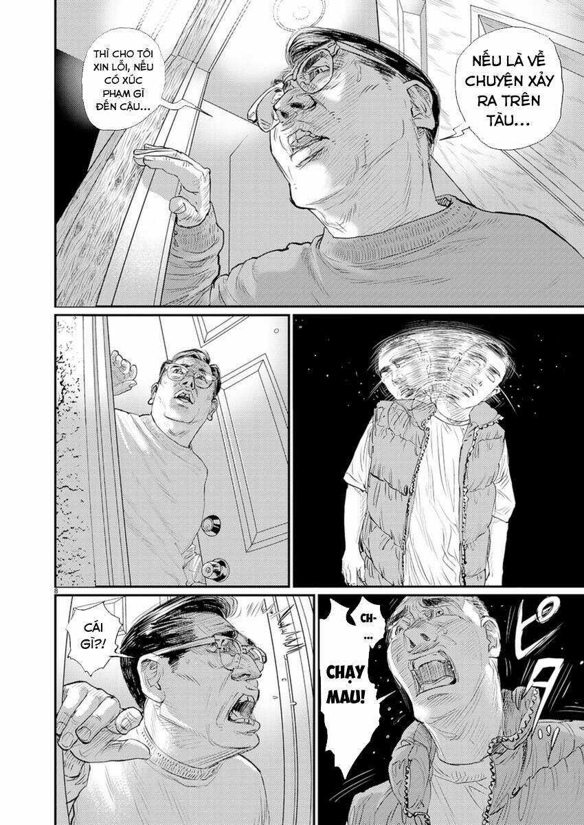 Zange - Nhân Cách Bất Thường Chapter 3 trang 8