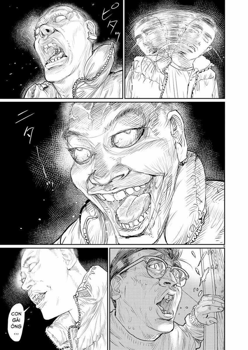 Zange - Nhân Cách Bất Thường Chapter 3 trang 9