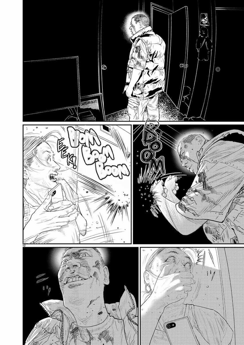 Zange - Nhân Cách Bất Thường Chapter 4 trang 11