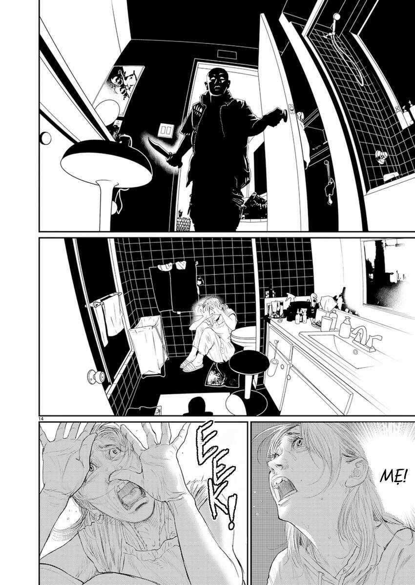 Zange - Nhân Cách Bất Thường Chapter 4 trang 13