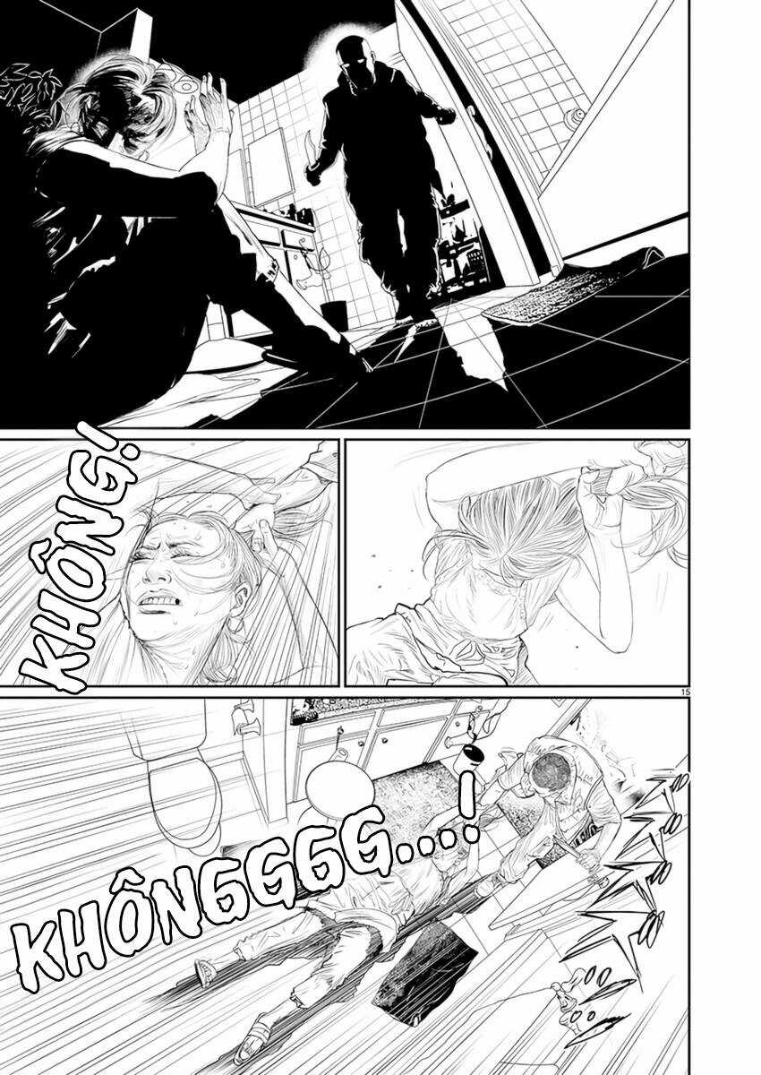 Zange - Nhân Cách Bất Thường Chapter 4 trang 14