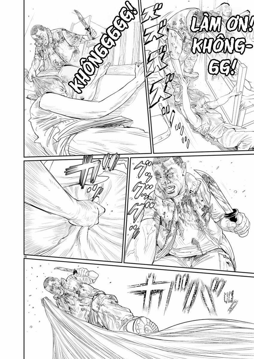 Zange - Nhân Cách Bất Thường Chapter 4 trang 15