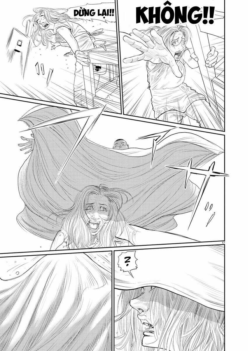 Zange - Nhân Cách Bất Thường Chapter 4 trang 16