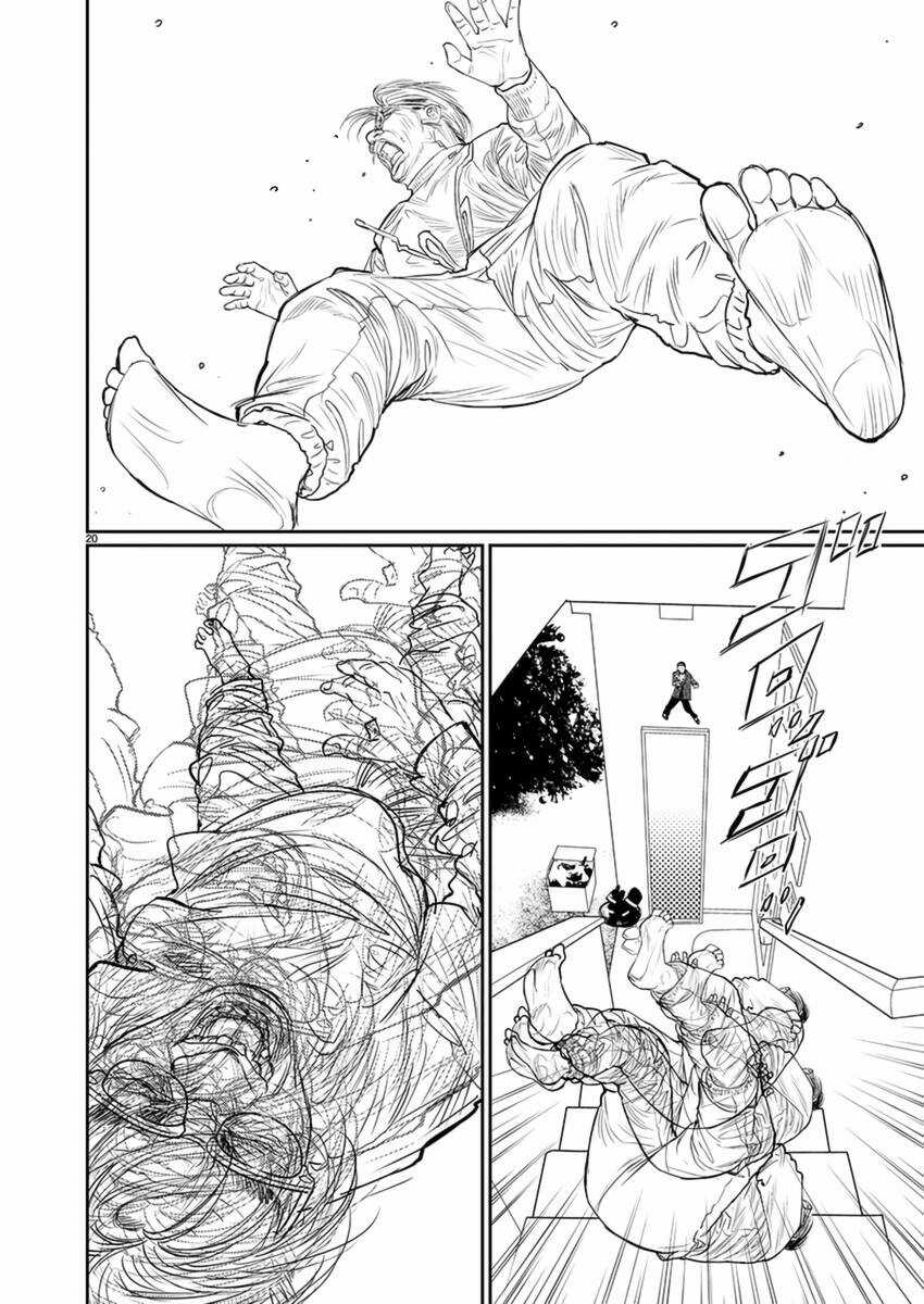 Zange - Nhân Cách Bất Thường Chapter 4 trang 19