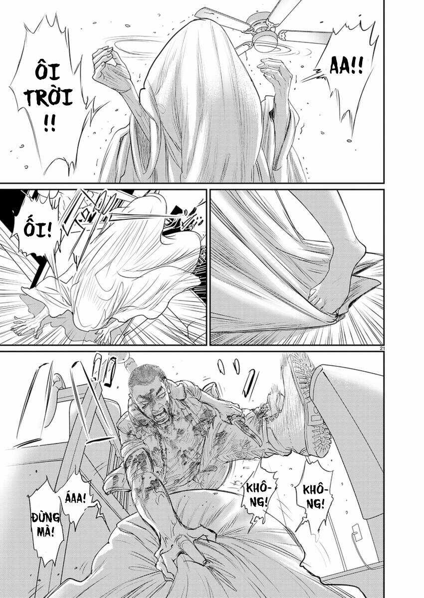 Zange - Nhân Cách Bất Thường Chapter 4 trang 20