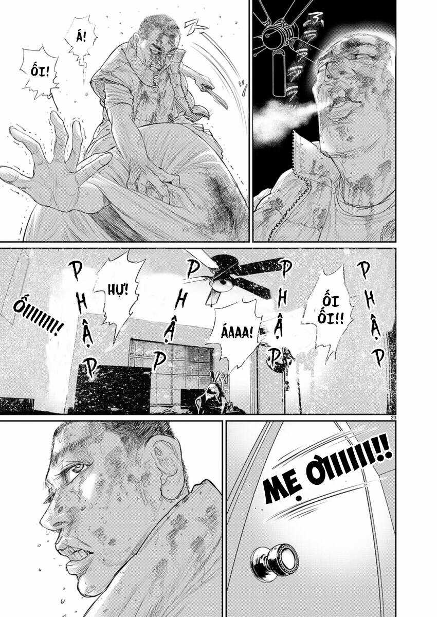 Zange - Nhân Cách Bất Thường Chapter 4 trang 22