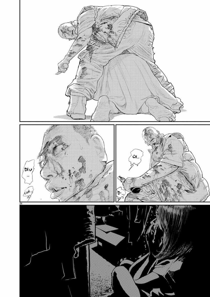 Zange - Nhân Cách Bất Thường Chapter 4 trang 23