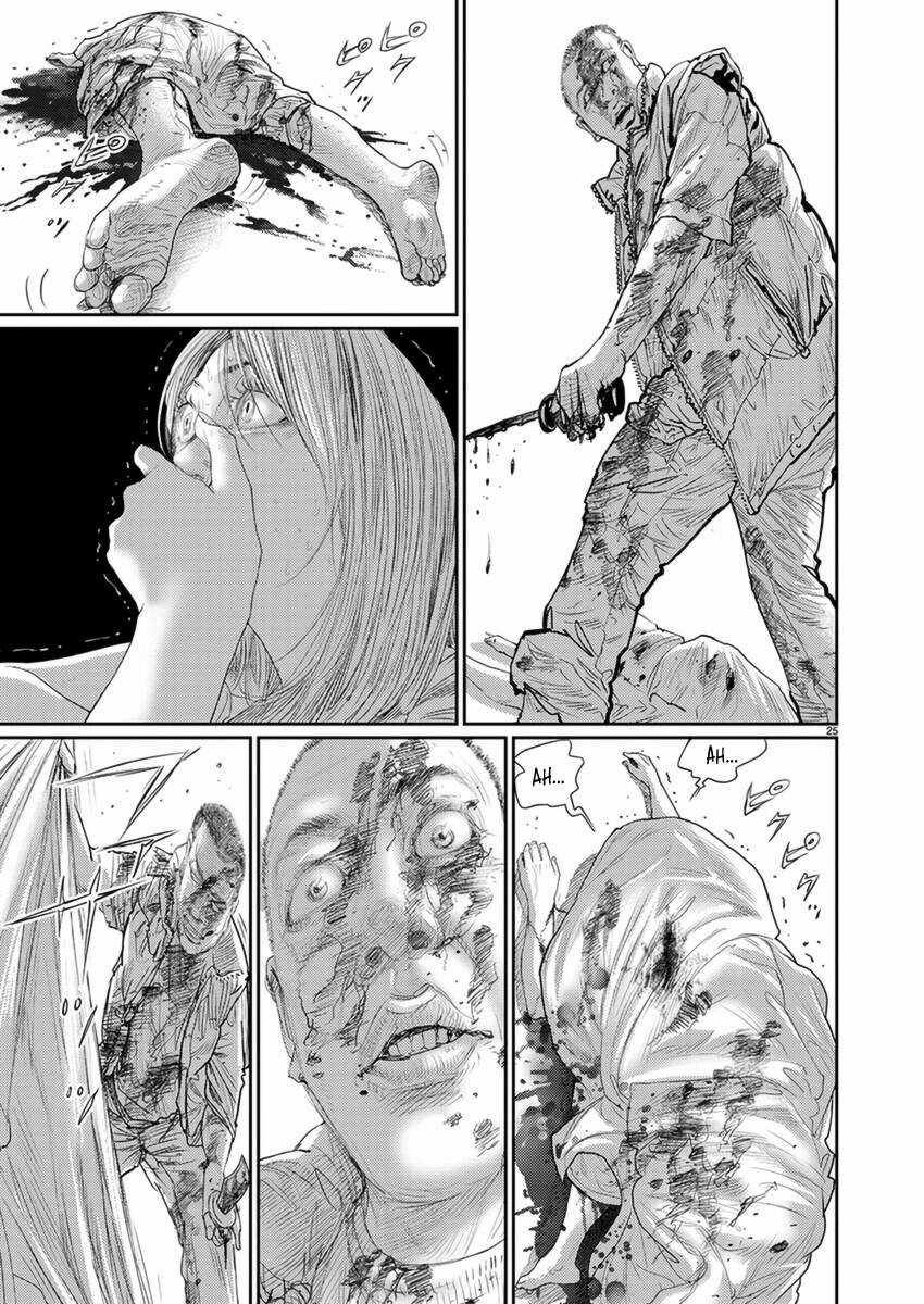 Zange - Nhân Cách Bất Thường Chapter 4 trang 24