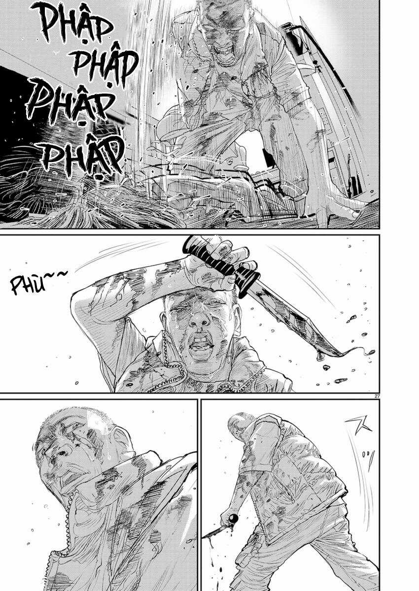 Zange - Nhân Cách Bất Thường Chapter 4 trang 26