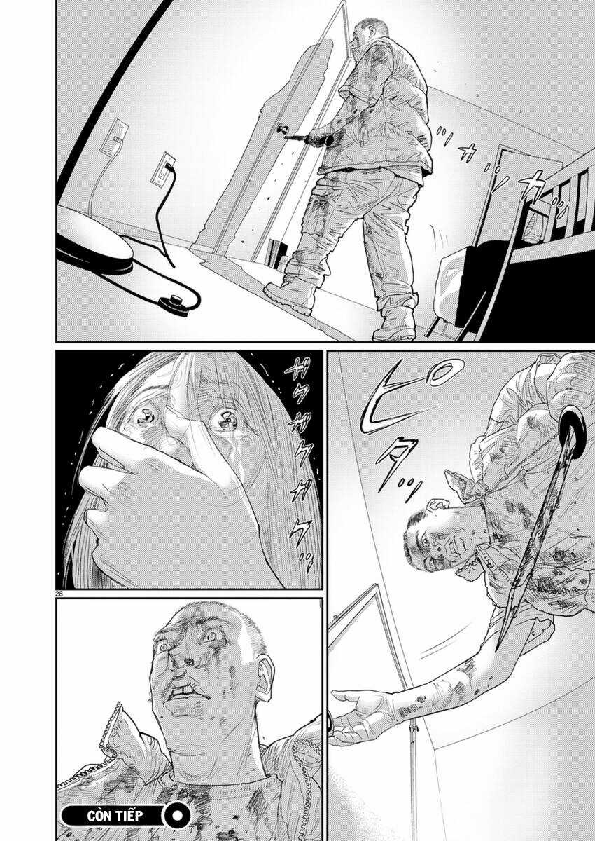 Zange - Nhân Cách Bất Thường Chapter 4 trang 27