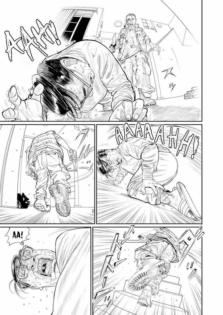 Zange - Nhân Cách Bất Thường Chapter 4 trang 6