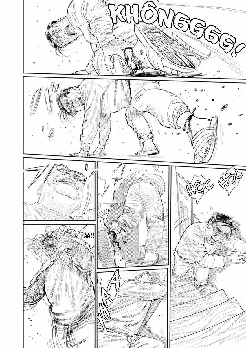 Zange - Nhân Cách Bất Thường Chapter 4 trang 7