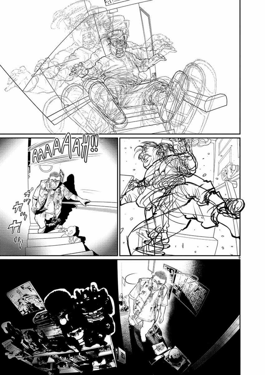 Zange - Nhân Cách Bất Thường Chapter 4 trang 8