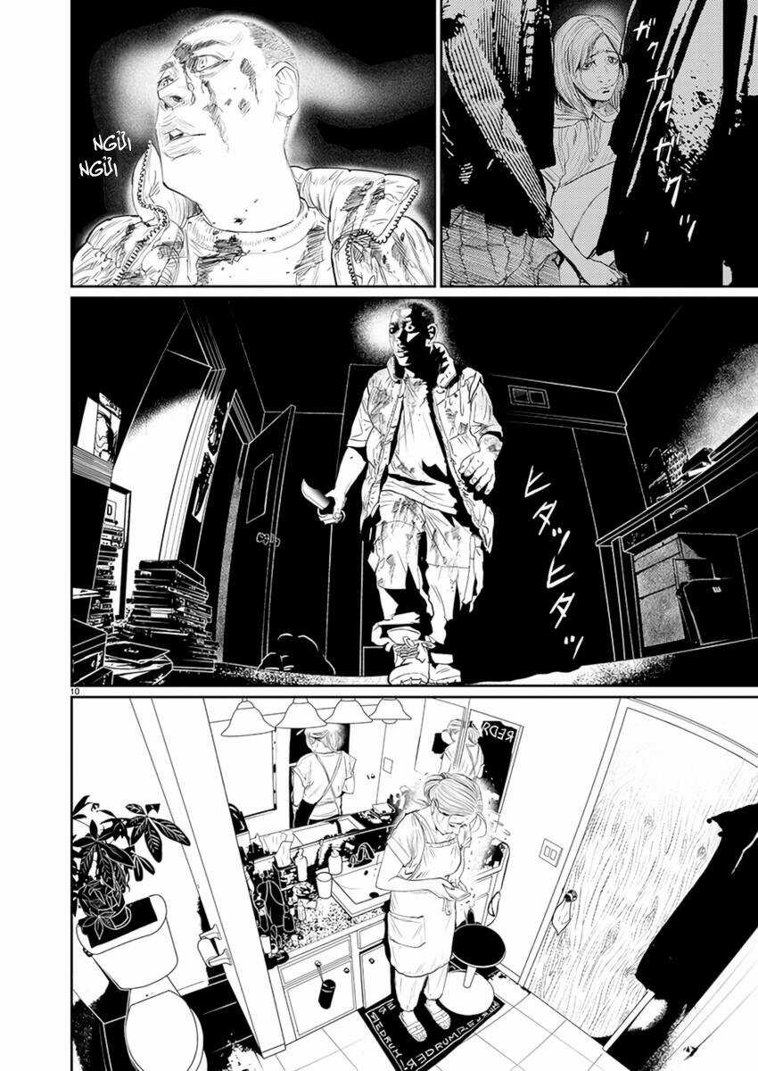 Zange - Nhân Cách Bất Thường Chapter 4 trang 9