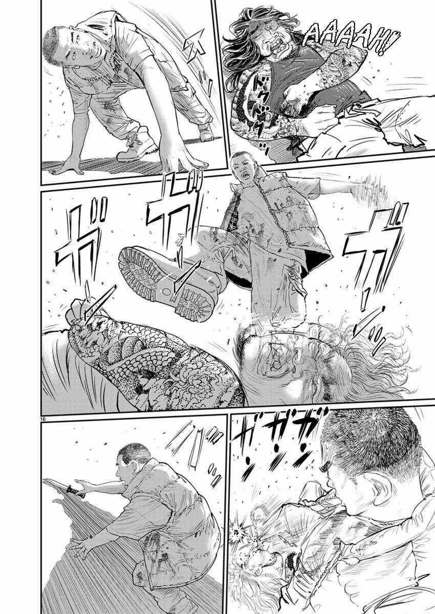 Zange - Nhân Cách Bất Thường Chapter 5 trang 16